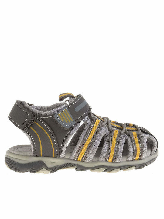 Happy Bee Shoe Sandals Gray