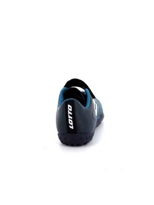 Solista 700 III Tf Jr Kids Turf Soccer Shoes Blue