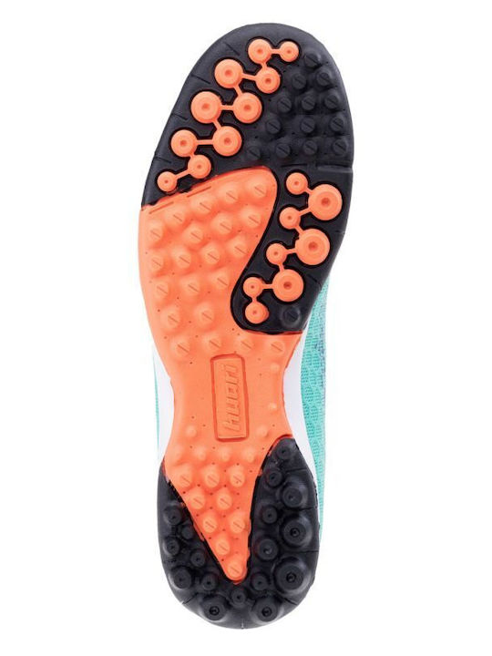 Recoleti Tf Kids Turf Soccer Shoes Turquoise
