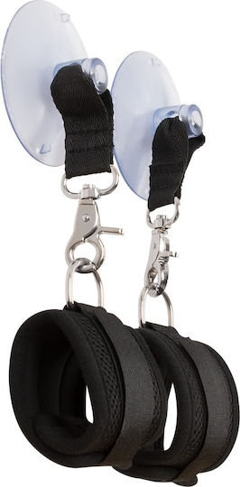 You2Toys Bad Kitty Restraints Χειροπέδες with Suction Cups