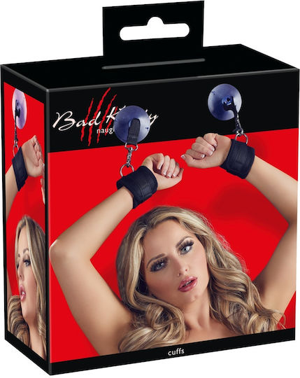 You2Toys Bad Kitty Restraints Χειροπέδες with Suction Cups