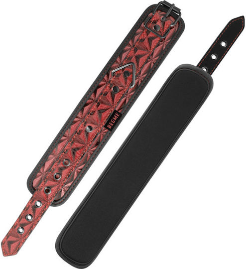Dream Love BegMe Red Edition Vegan Ankle Cuffs Χειροπέδες σε Κόκκινο Χρώμα