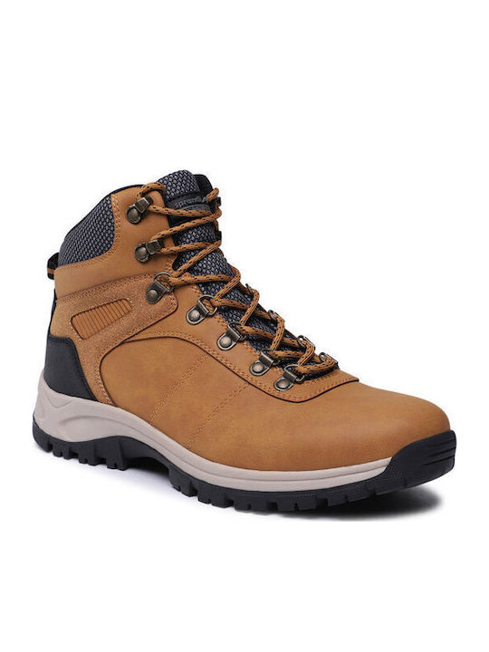 Sprandi Men's Hiking Boots Brown