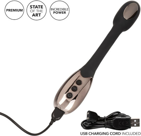 Calexotics Volt Electro Charge for Electro-stimulation Black