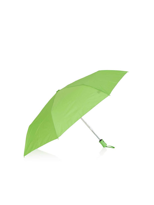 Ezpeleta Automatic Umbrella Compact Green