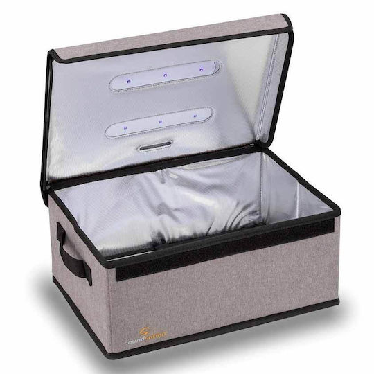 Soundsation UVC Sterilizing Box Γκρι