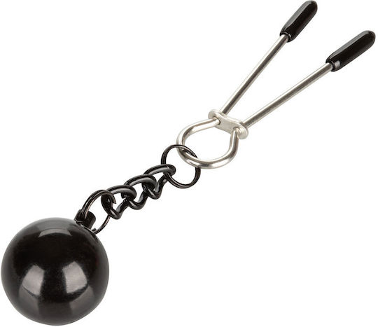 Calexotics Nipple Grips Weighted Tweezer Nipple Clamps Σφιγκτήρες Θηλών