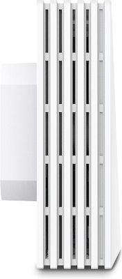 TP-LINK EAP650-Wall v1 Zugriffspunkt Wi-Fi 6 Dualband (2,4 & 5 GHz) in Einzelner Bausatz