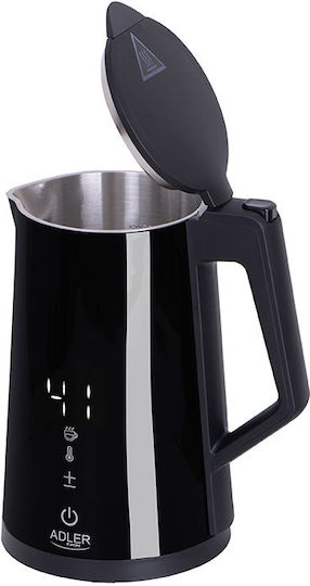Adler black Kettle 1.7lt 2200W Black