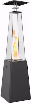 Kratki UMBRELLA Gas Stove Pyramid with Efficiency 12kW