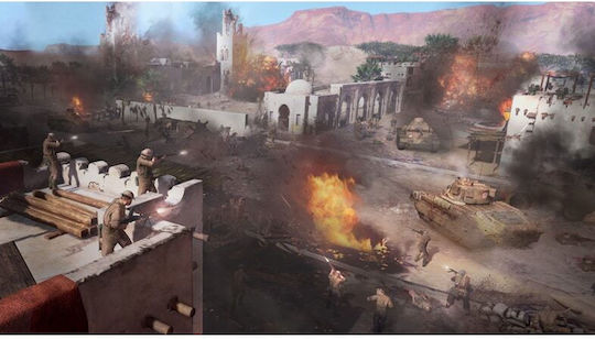 Company Of Heroes 3 Ediția Launch Joc PC