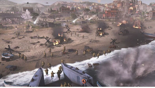 Company Of Heroes 3 Ediția Launch Joc PC
