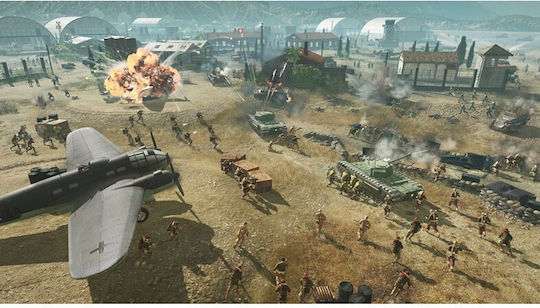 Company Of Heroes 3 Ediția Launch Joc PC