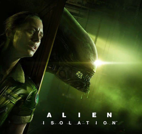 Alien: Isolation (Cheie) Joc PC