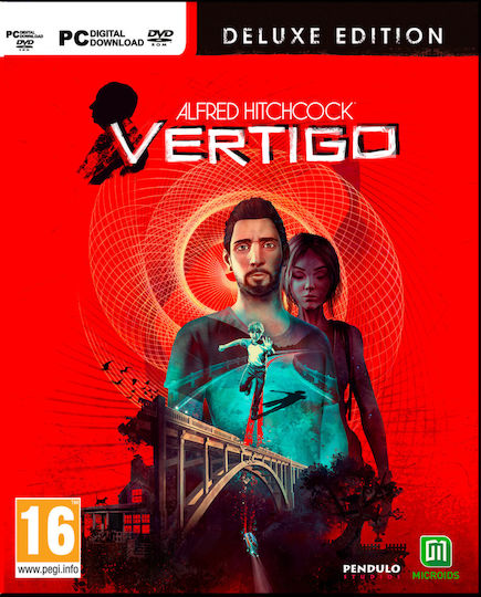 Alfred Hitchcock: Vertigo Deluxe Edition PC Game