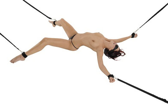 Swing Leather Binding Set for Hanging
