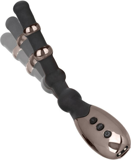 Calexotics Volt Electro Beads για Ηλεκτροδιέγερση Black