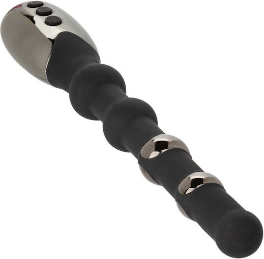 Calexotics Volt Electro Beads για Ηλεκτροδιέγερση Black