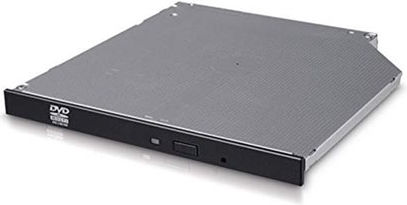 Hitachi-LG Data Storage GUD1N Internal DVD/CD Recorder for Desktop / Laptop Black