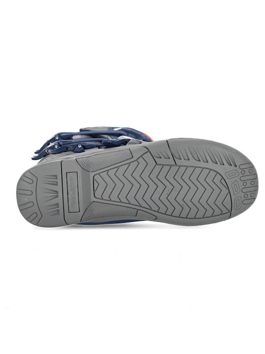 Acerbis X-Team Waterproof Blue/Grey