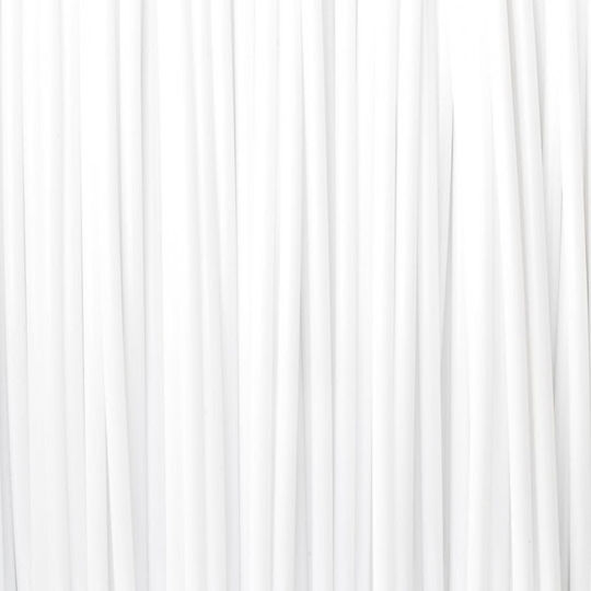 Real Filament PETG 3D Drucker Filament 2,85mm Weiß 5kg NLPETGSWEISS5000MM285 1Stück (Spule)