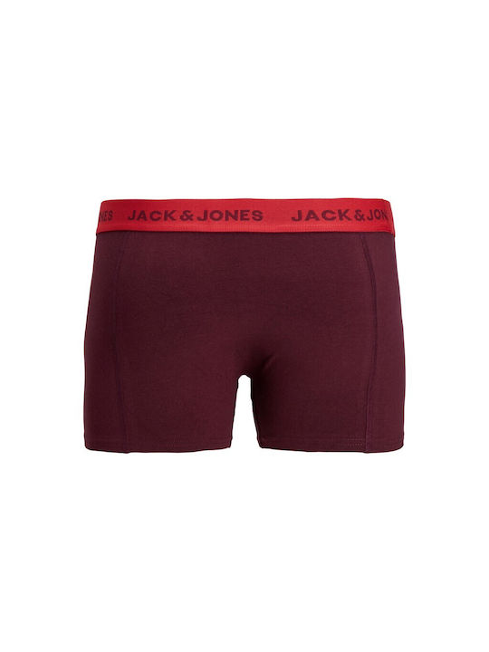 Jack & Jones Kinder Set mit Boxershorts Bunt 3Stück