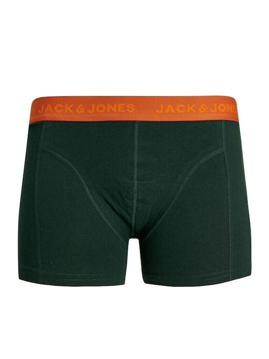 Jack & Jones Kinder-Set mit Boxershorts Bunte 3Stück