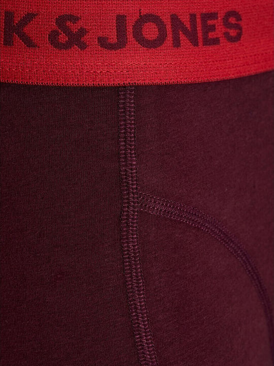 Jack & Jones Kinder-Set mit Boxershorts Bunte 3Stück