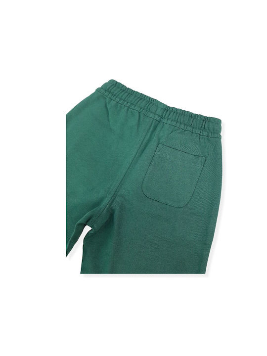 U.S. Polo Assn. Kids Shorts/Bermuda Fabric Green