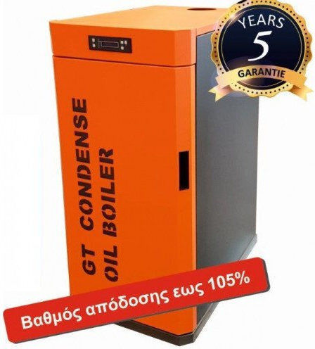 Mytherm GT – 35 Individual Boiler Condensation Petroleum with Burner 30094kcal/h