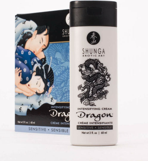 Shunga Dragon Стимулираща Крем 60мл
