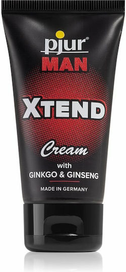 Pjur Xtend Διεγερτική Κρέμα για Άνδρες 50ml