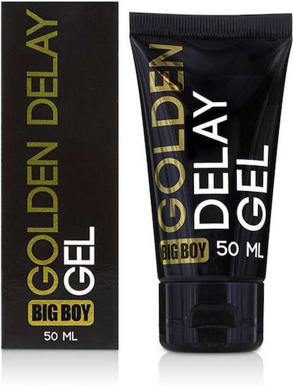 Cobeco Pharma Big Boy Golden Забавящо Гел 50мл
