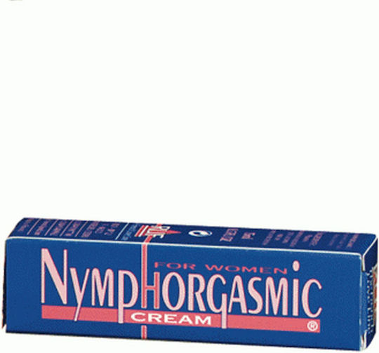 Ruf Nymphorgasmic Stimulating Cream 15ml