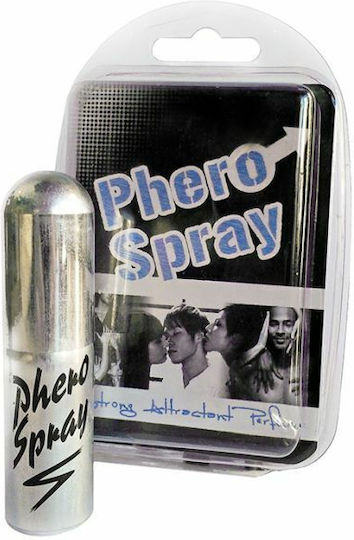 Ruf Phero Άρωμα με Φερομόνες για Άνδρες σε Spray 15ml