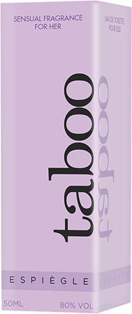 Ruf Taboo Espiegle Sensual Fragrance For Her 50ml
