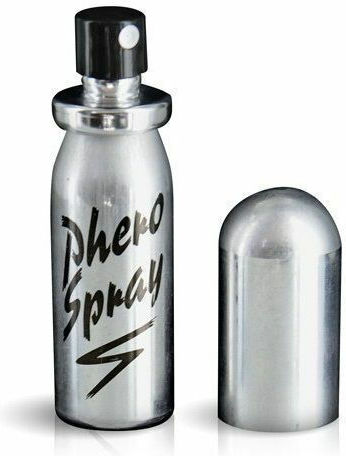 Ruf Phero Άρωμα με Φερομόνες για Άνδρες σε Spray 15ml