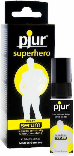 Pjur Superhero Delay Serum 20ml