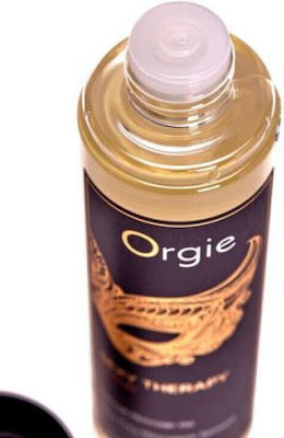 Orgie Sexy Therapy Massageöl mit Duftstoff Aphrodisiac 200ml D-223050