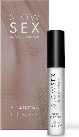 Bijoux Indiscrets Slow Sex Nipple Play Stimulans Gel für Frauen 10ml