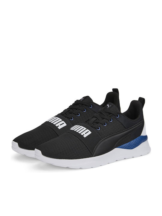 Puma Anzarun Lite Bold Ανδρικά Αθλητικά Παπούτσια Running Μαύρα