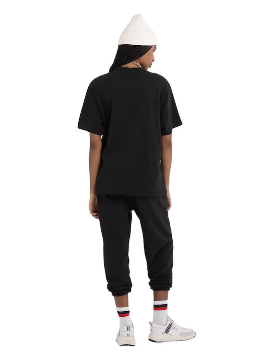 T-shirt Black