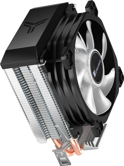 Jonsbo CR-1200E Ψύκτρα Επεξεργαστή για Socket AM4/AM5/1200/115x/1700 με ARGB Φωτισμό