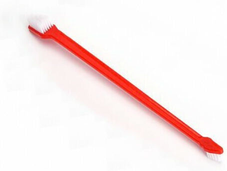 Nobleza Toothbrush for Dogs for Gum Protection 2 Pieces