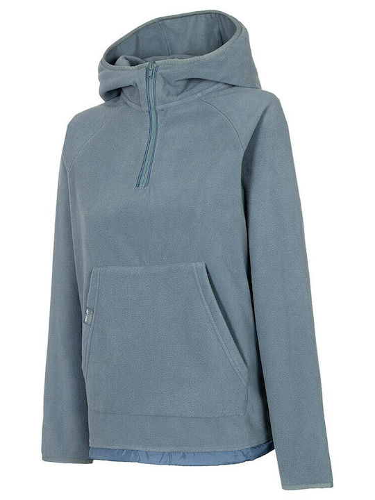 Women's Sweatshirt Blue