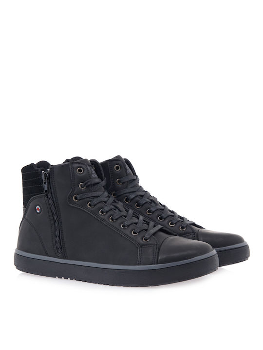 JK London Men's Boots Black