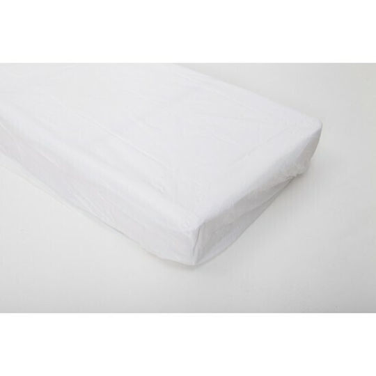 Moni Wasserdicht Baby-Krippenmatratzenauflage 60x120cm