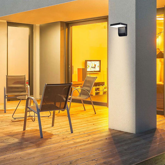 V-TAC Στεγανή Πλαφονιέρα LED 17W 3000K 17.8x17x16εκ. V-TAC Στεγανή Πλαφονιέρα LED 17W 3000K 17.8x17x16εκ.