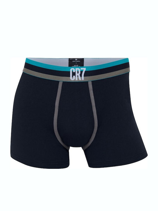 Cristiano Ronaldo Herren Boxershorts Schwarz 3Packung