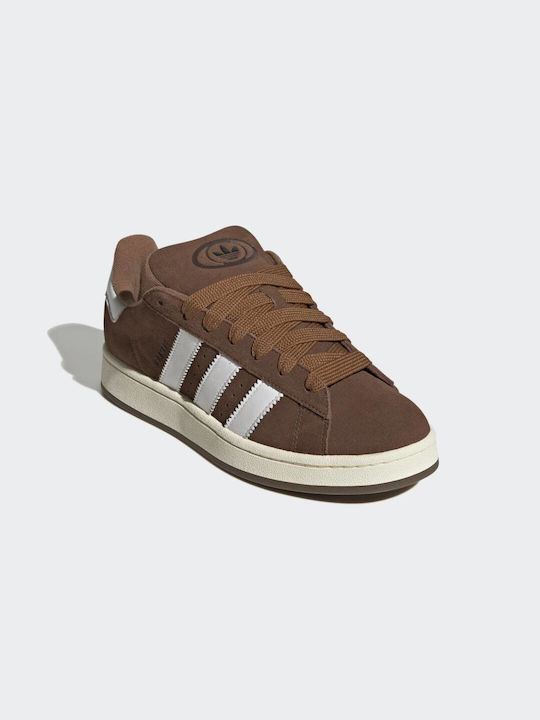 Adidas Campus 00s Herren Sneakers Bark / Cloud White / Off White